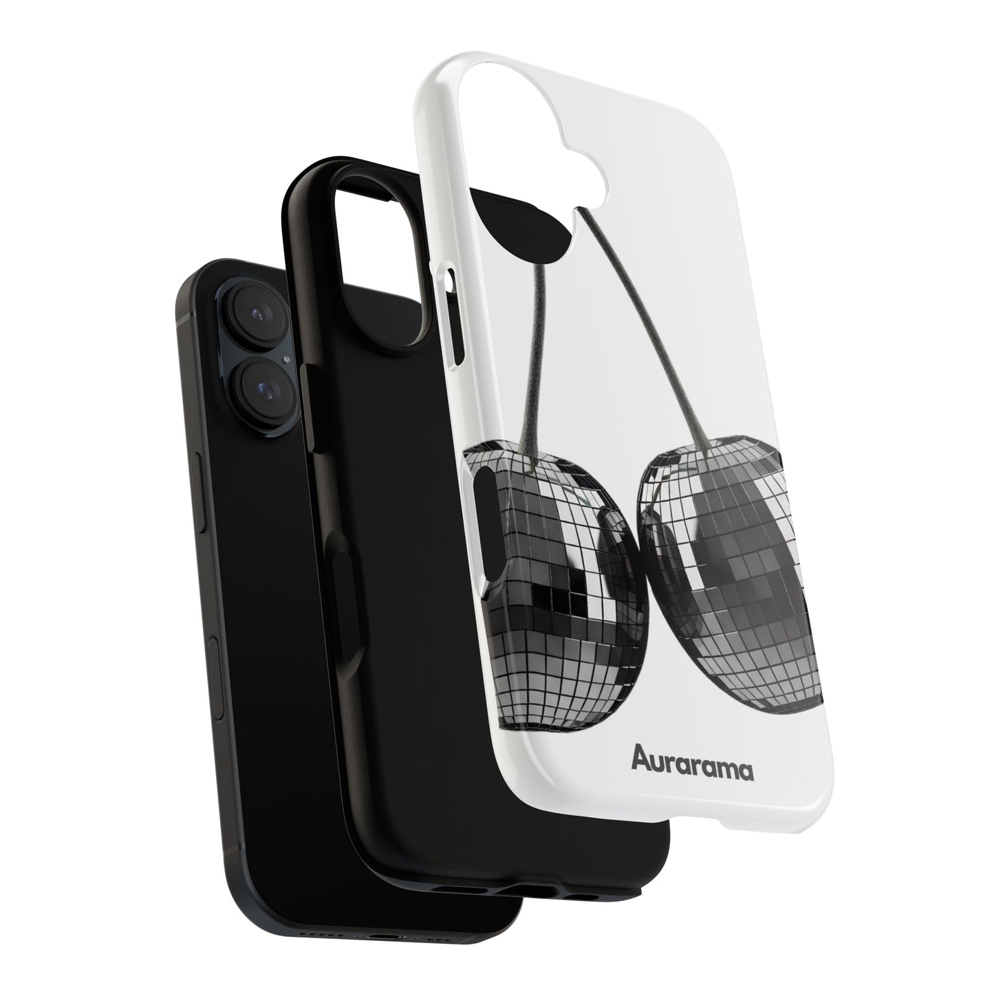 Disco Cherry Phone Case