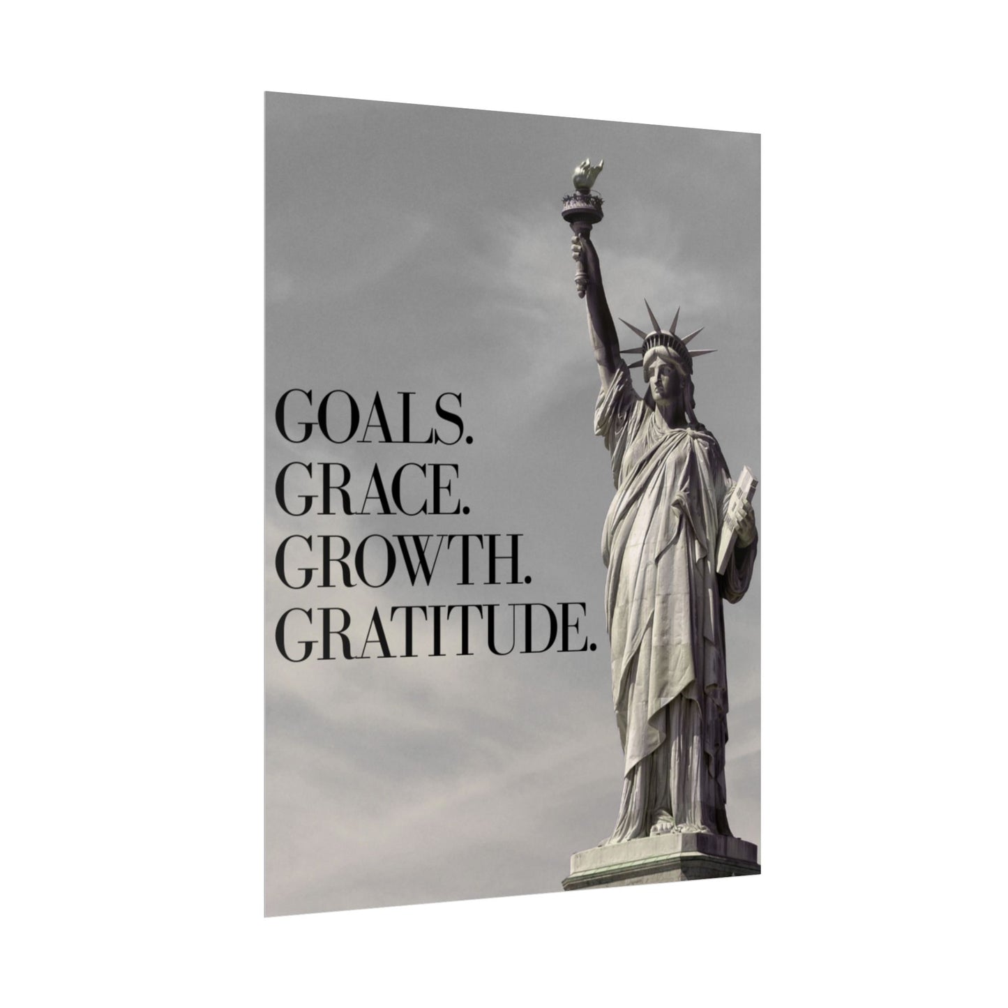 Statue Of Liberty Poster