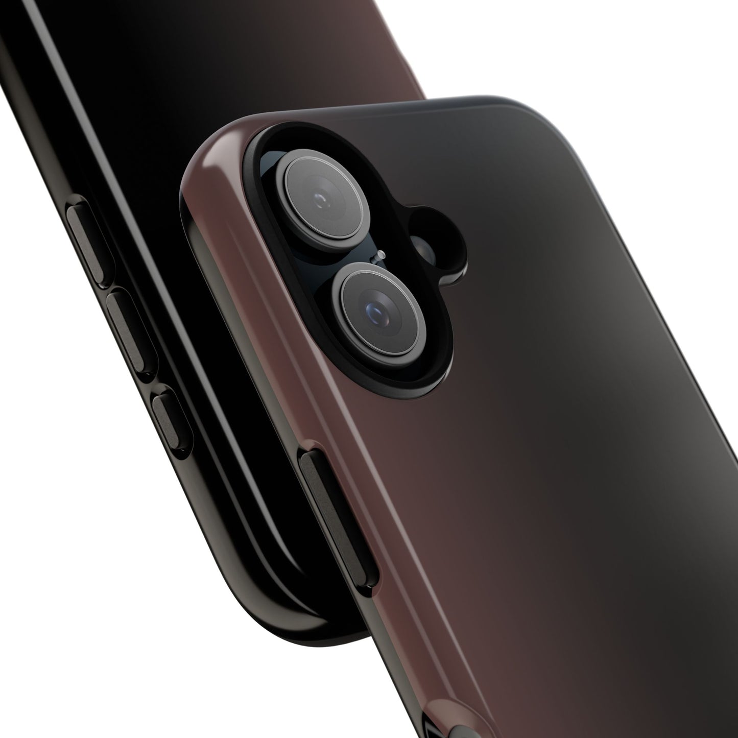 Black/Pink Phone Case