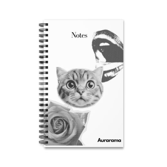 Cat Notebook