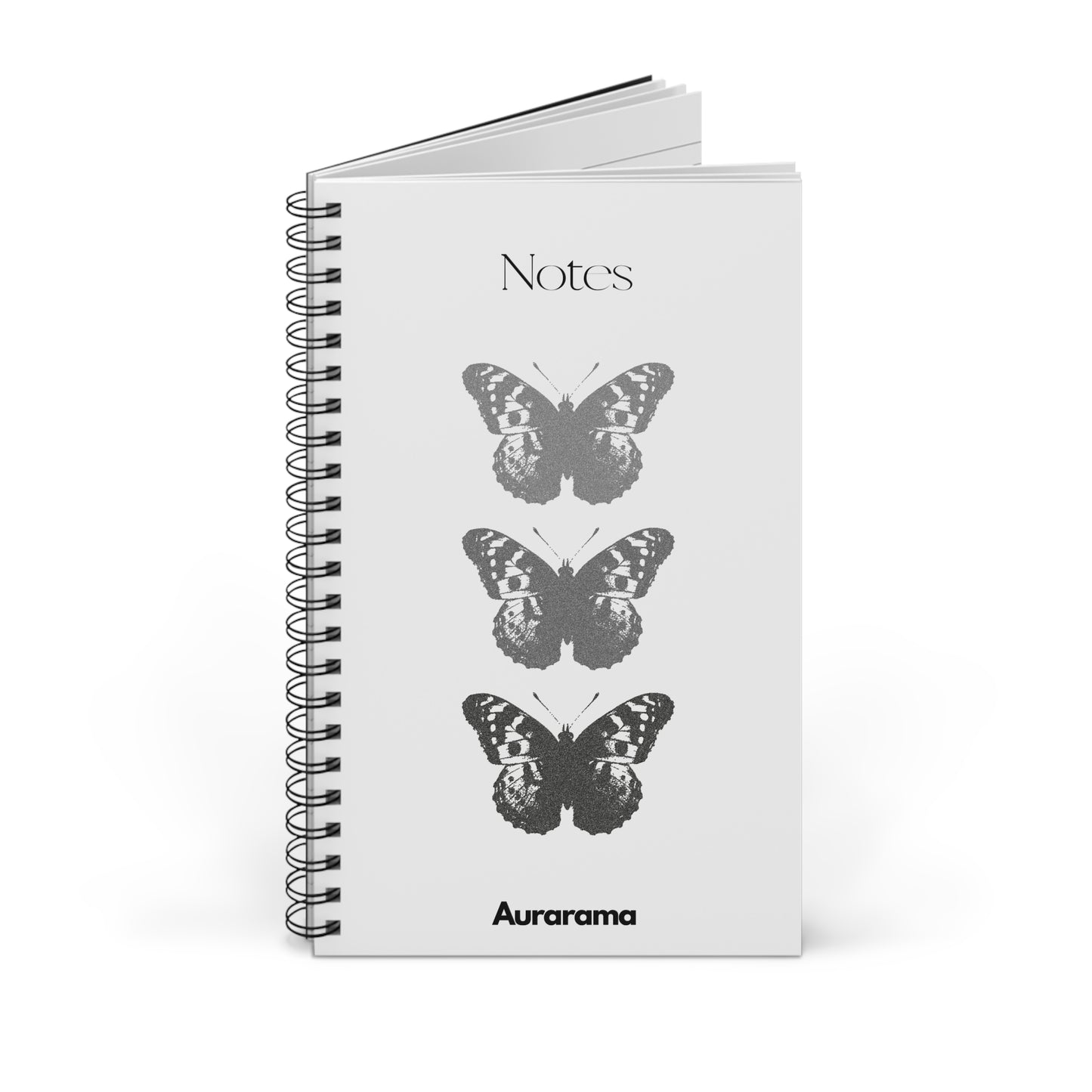 Butterfly Notebook