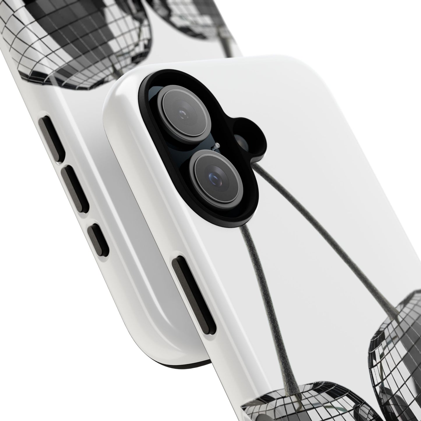 Disco Cherry Phone Case