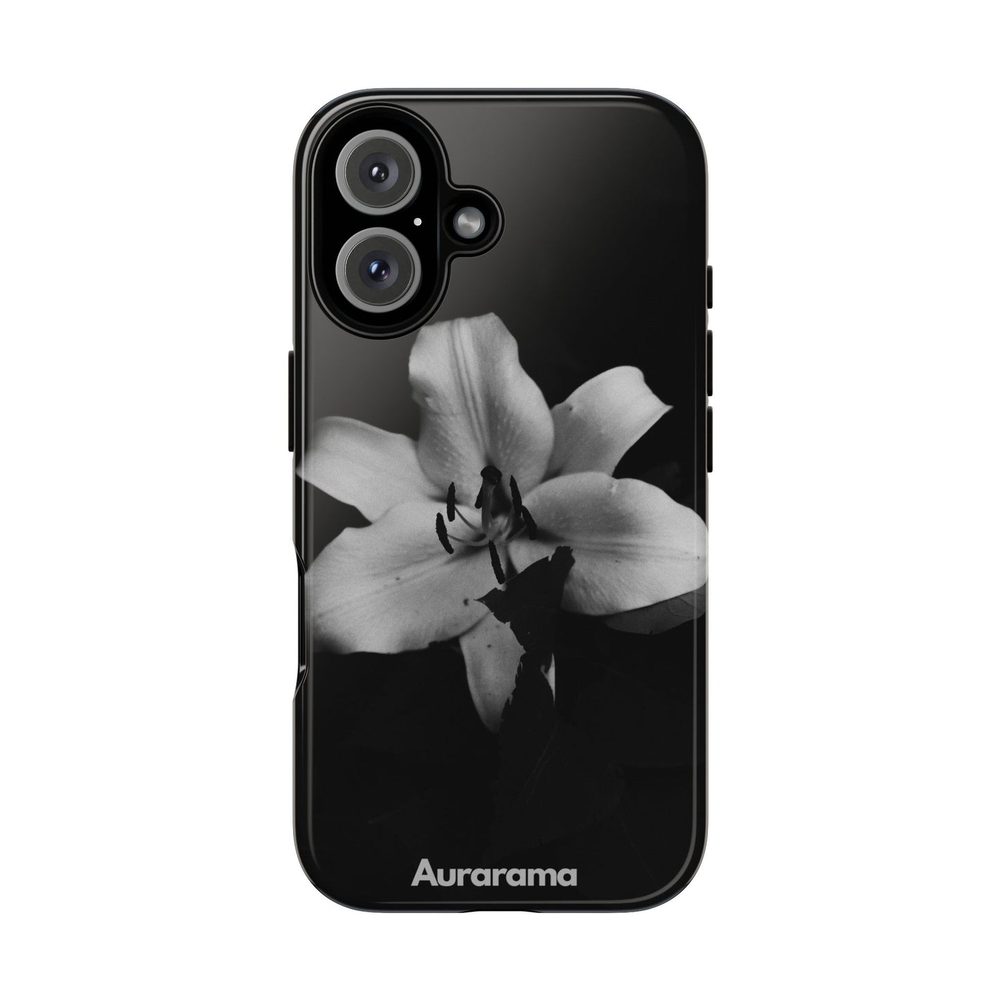 Floral Lily Phone Case