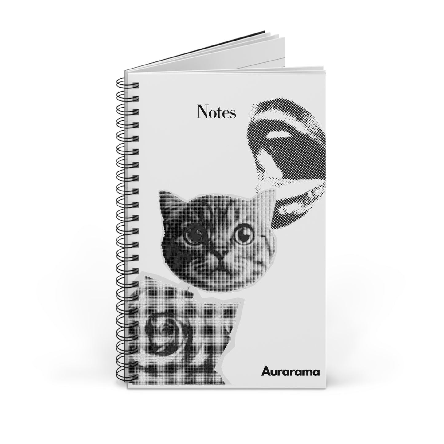 Cat Notebook