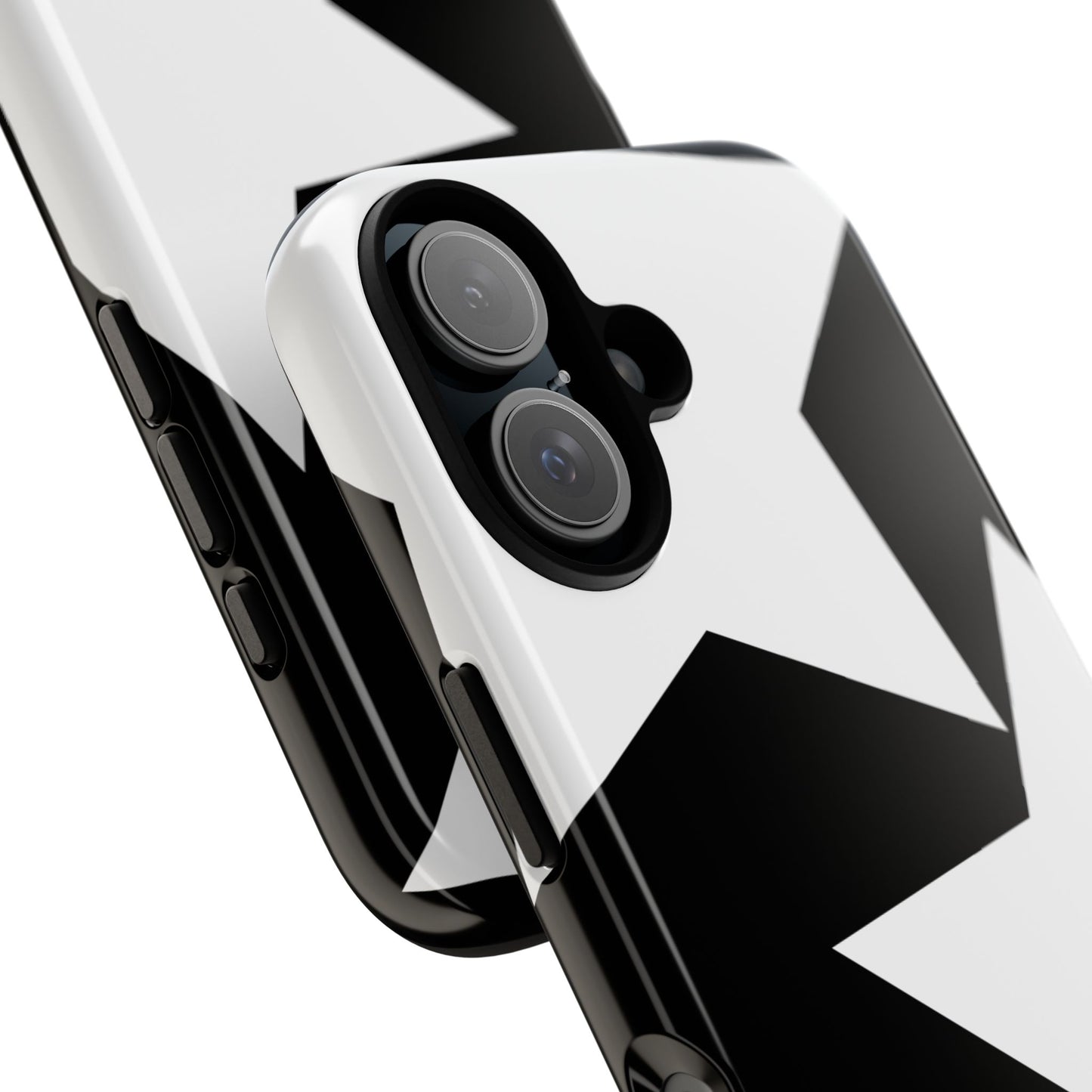 Star Design Phone Case