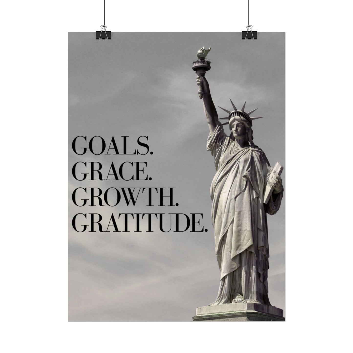 Statue Of Liberty Poster