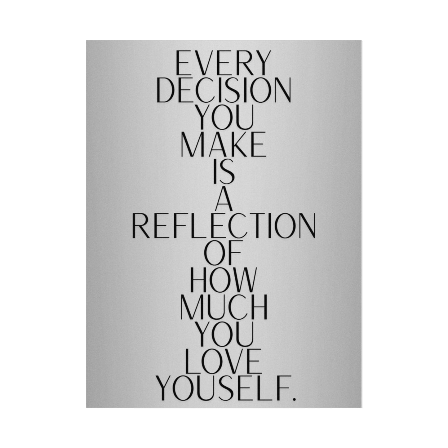 Inspirational Wall Art