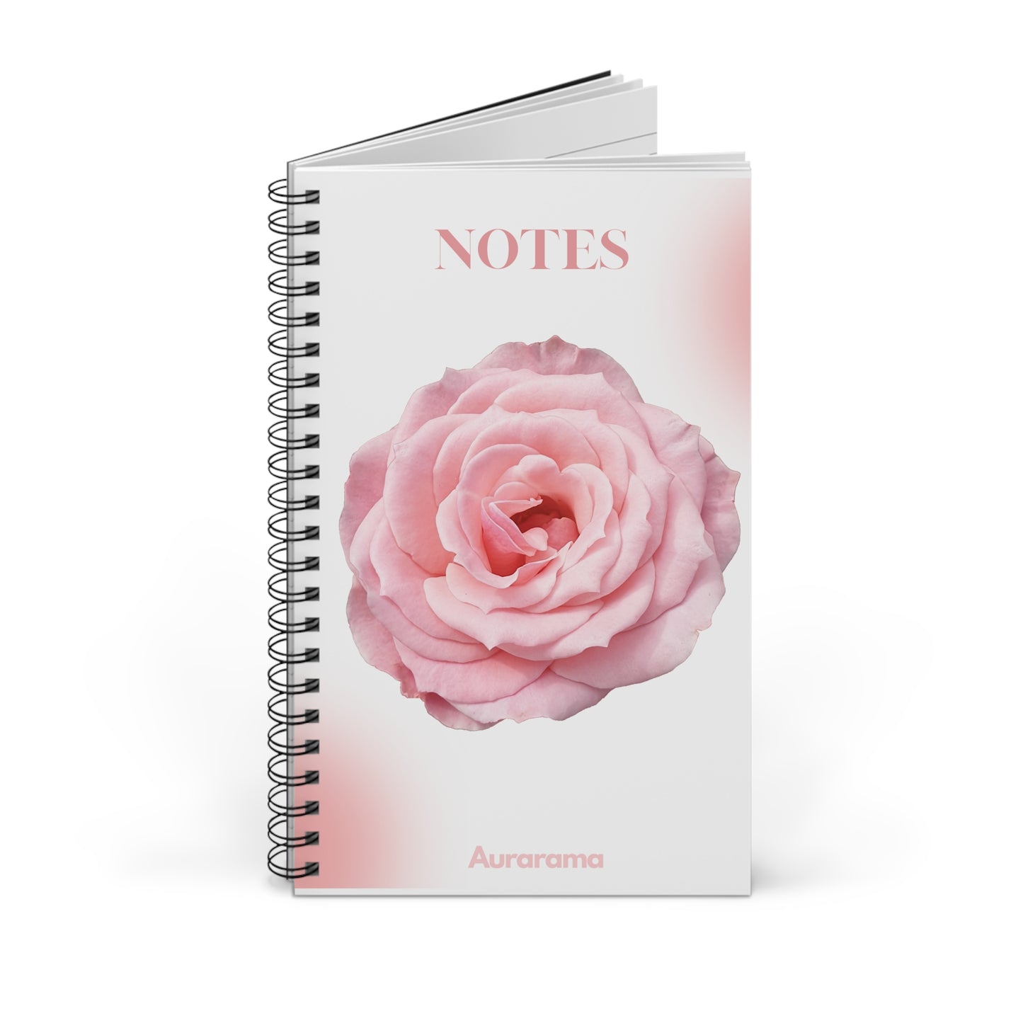 Floral Notebook