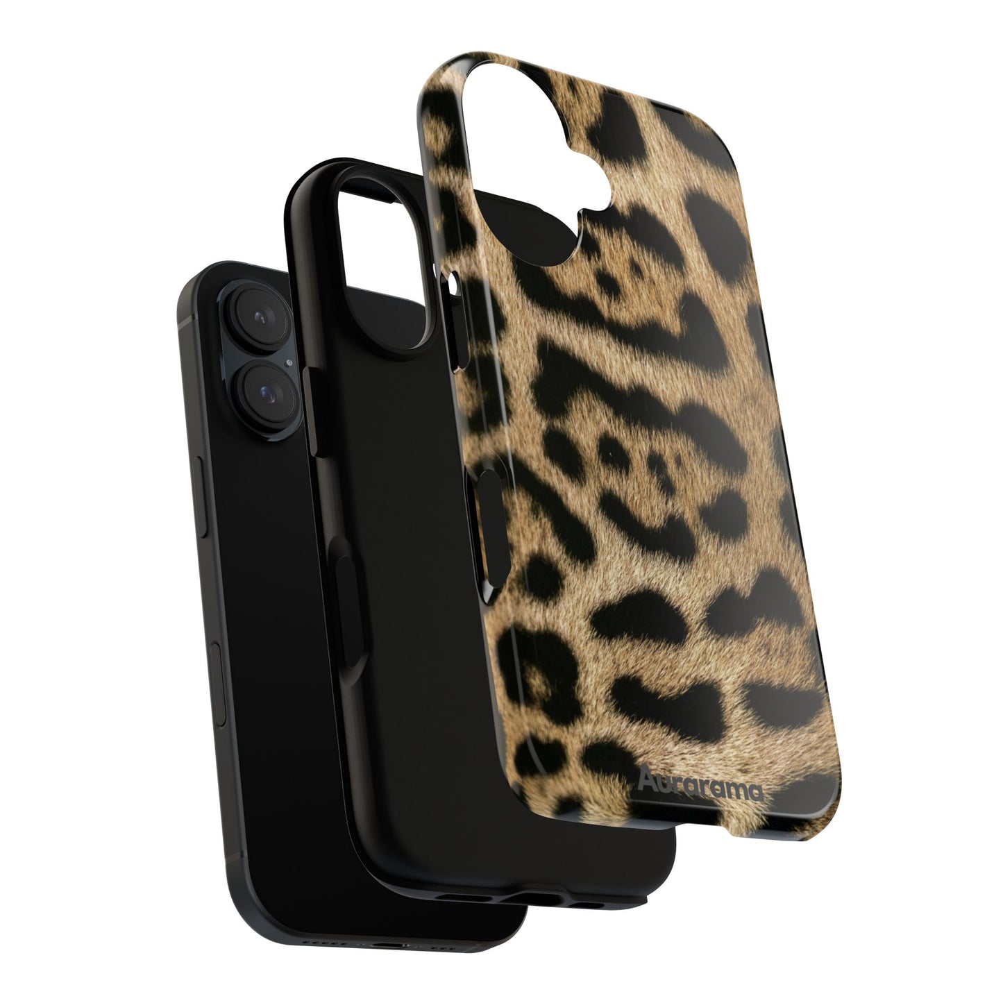 Leopard Print Phone Case
