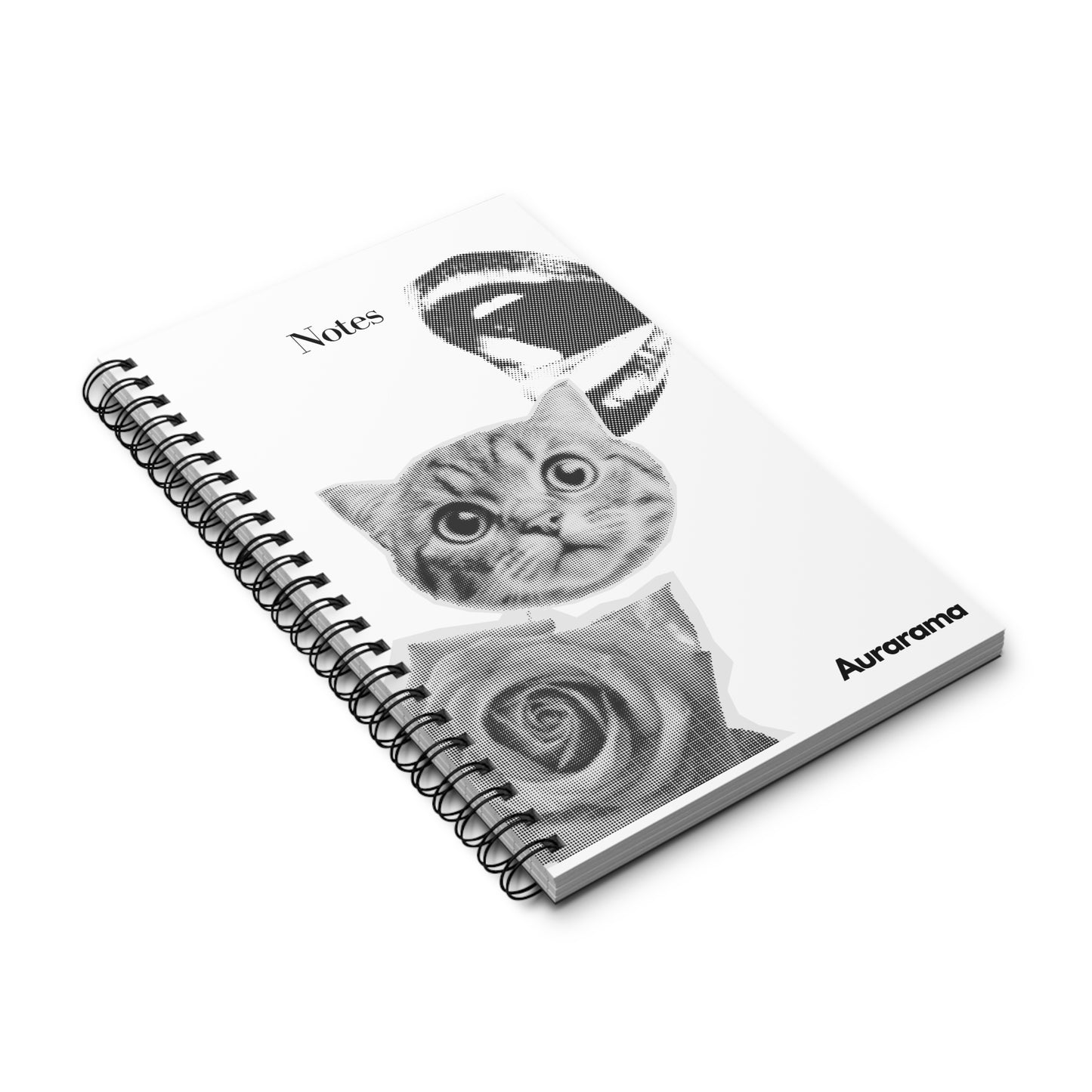 Cat Notebook