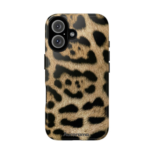 Leopard Print Phone Case