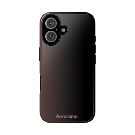 Black/Pink Phone Case