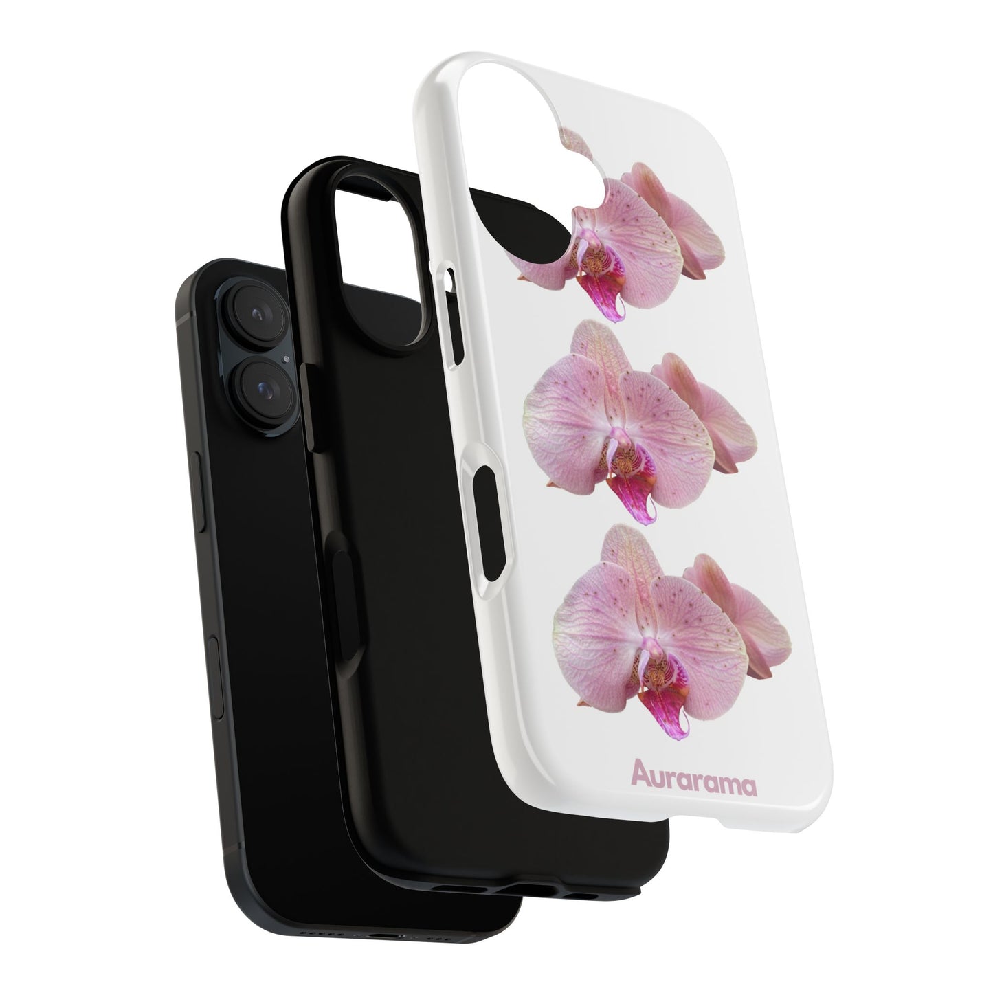 Orchid Phone Case