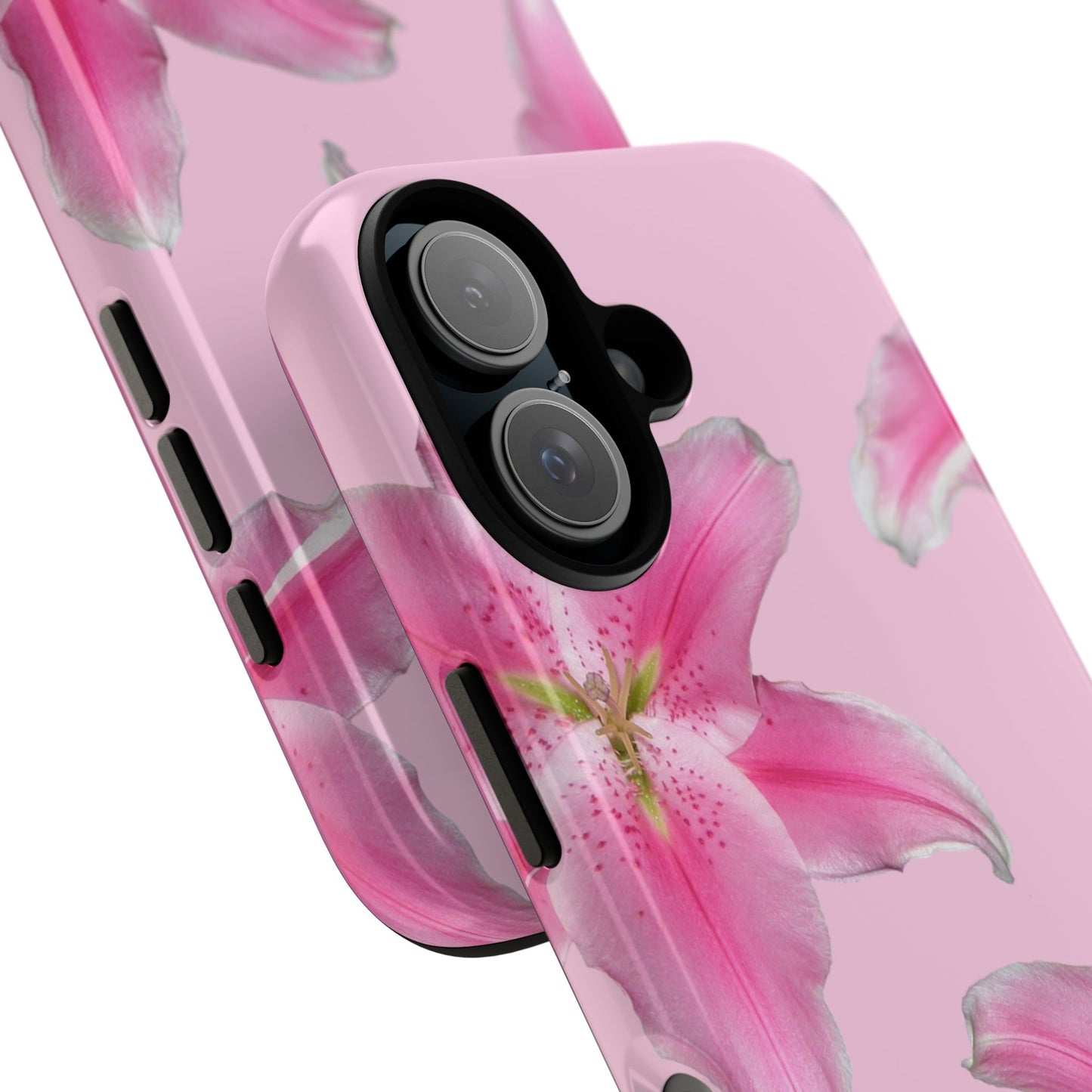Pink Floral Phone Case
