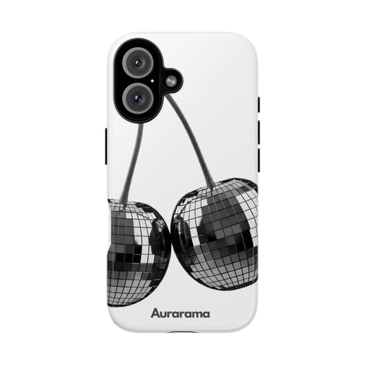 Disco Cherry Phone Case