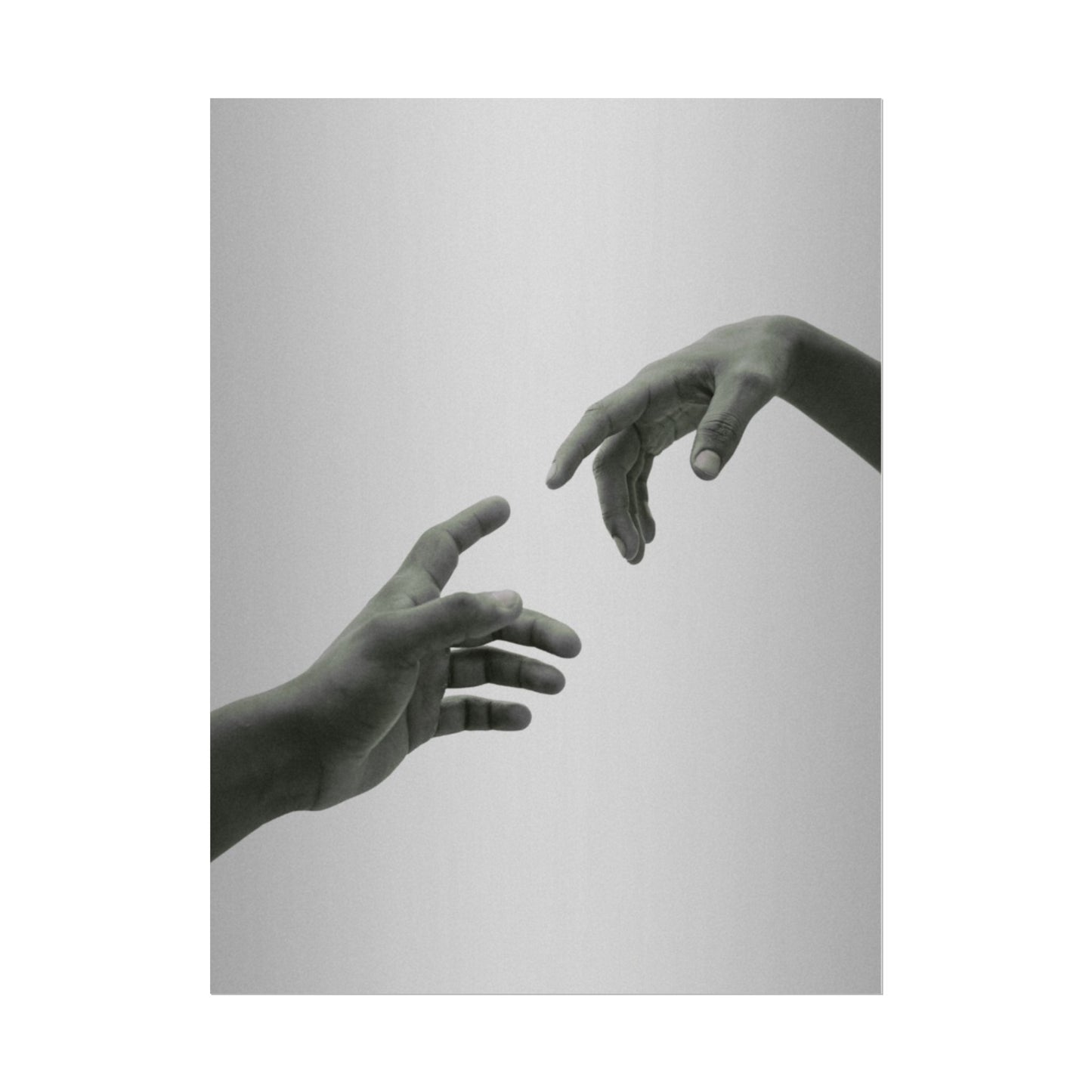 Hands Poster