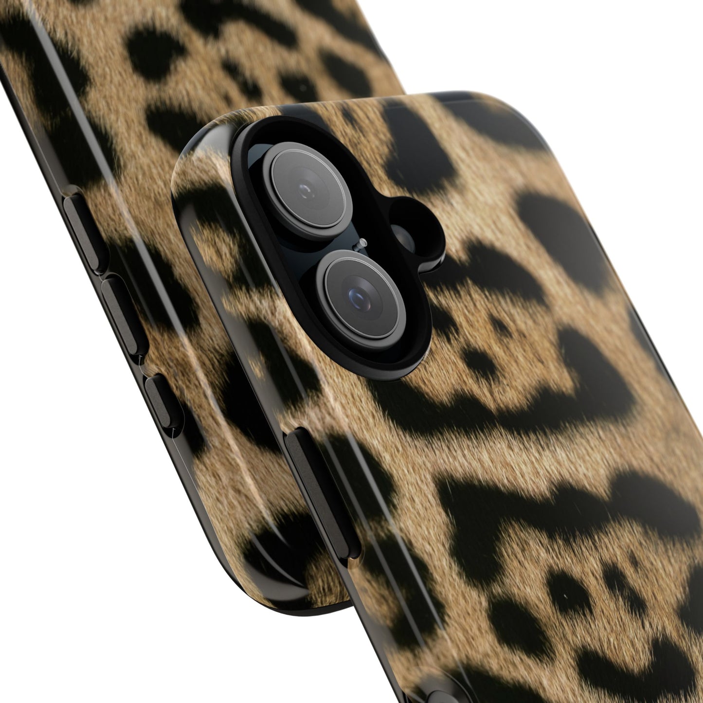Leopard Print Phone Case