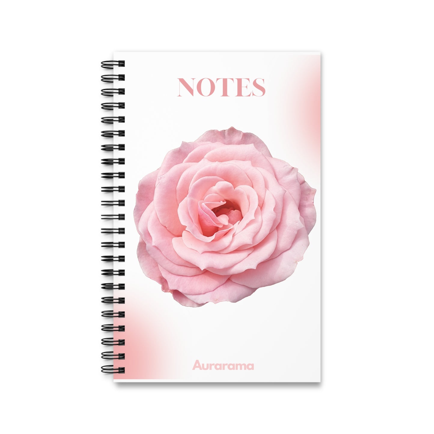 Floral Notebook