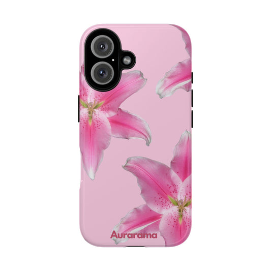 Pink Floral Phone Case