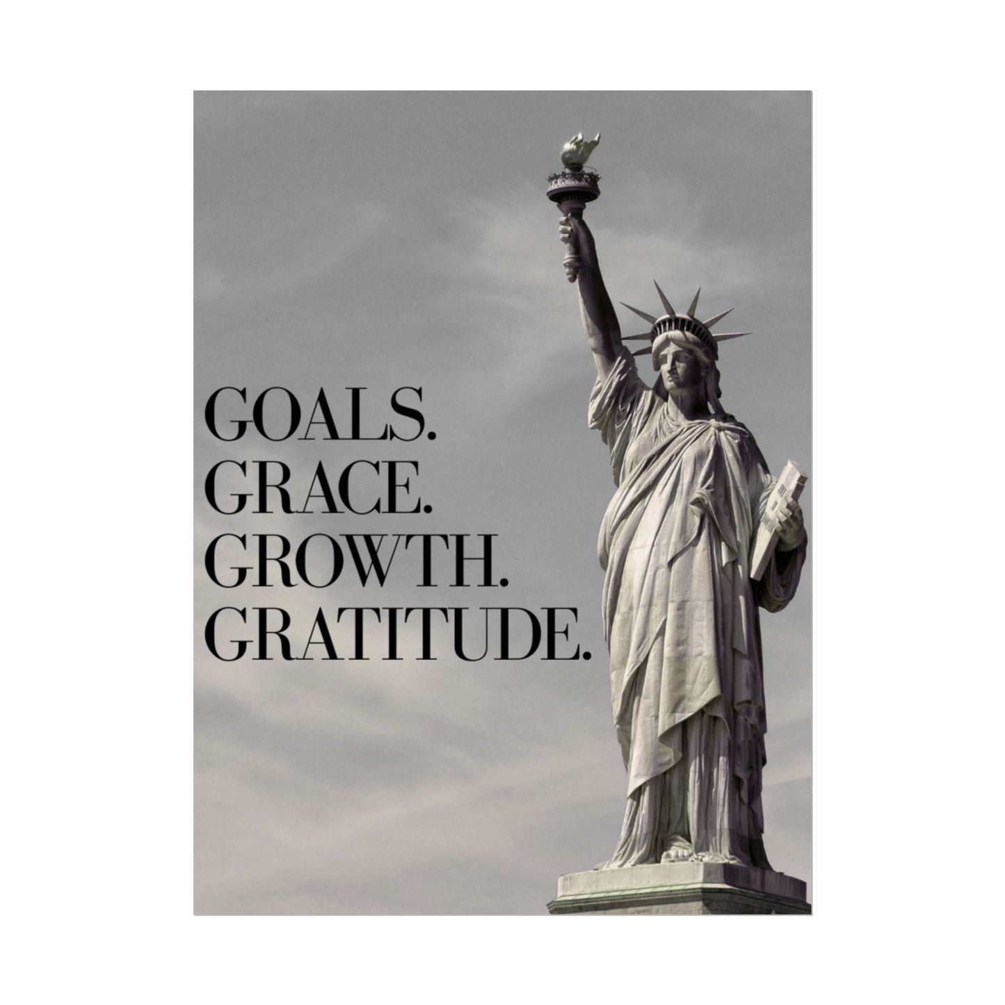 Statue Of Liberty Poster