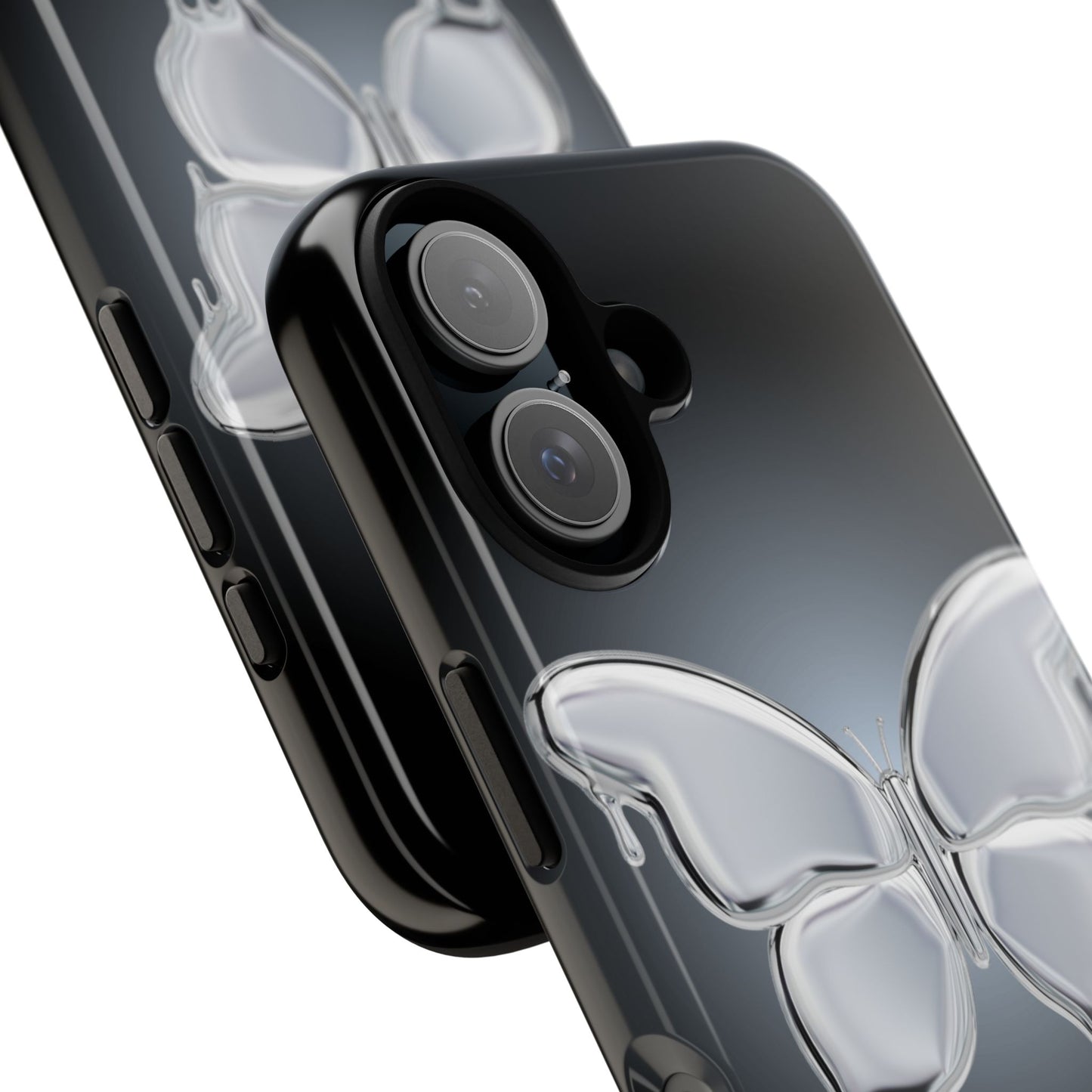 Butterfly Drip Phone Case