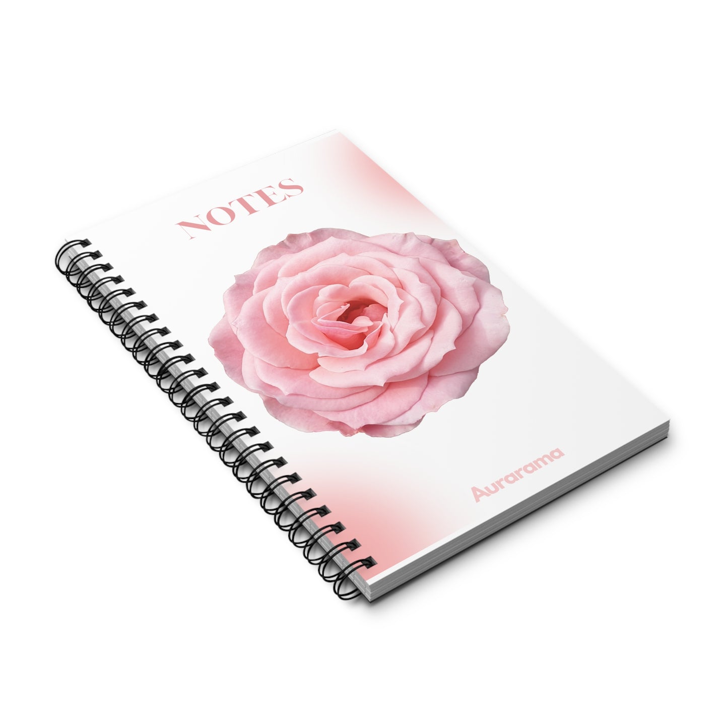 Floral Notebook