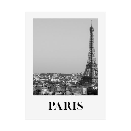 Paris Wall Art