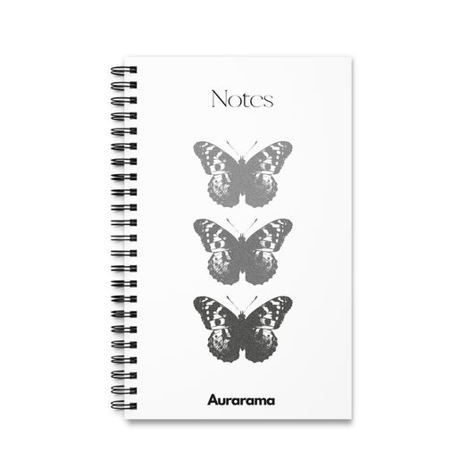 Butterfly Notebook