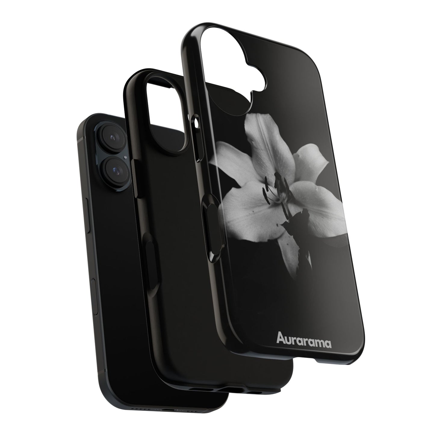 Floral Lily Phone Case