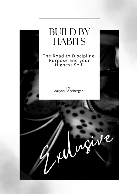 Build By Habits - Ebook