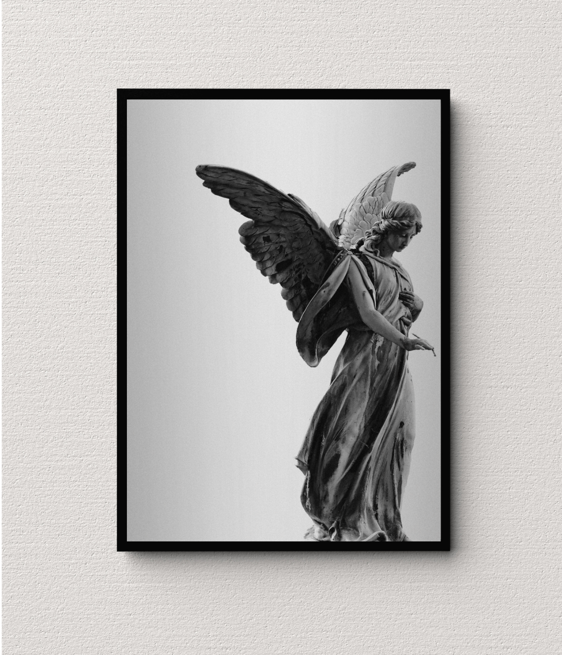Gray Poster Set