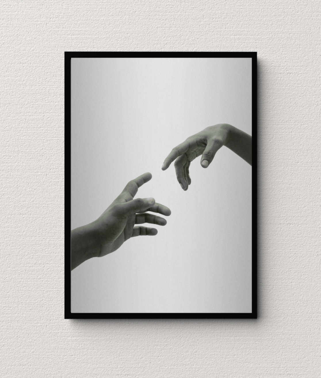 Gray Poster Set